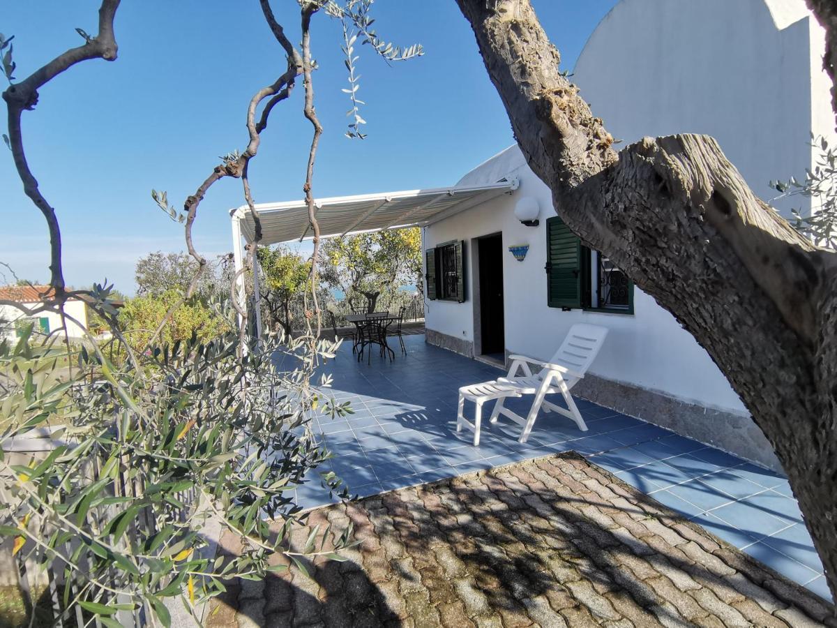 Tenuta Solleone Peschici Exterior photo