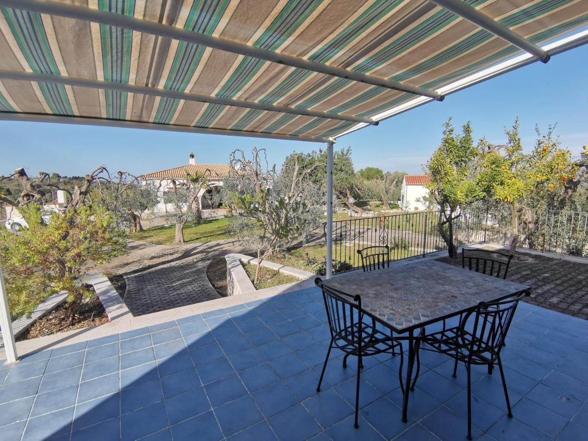 Tenuta Solleone Peschici Exterior photo