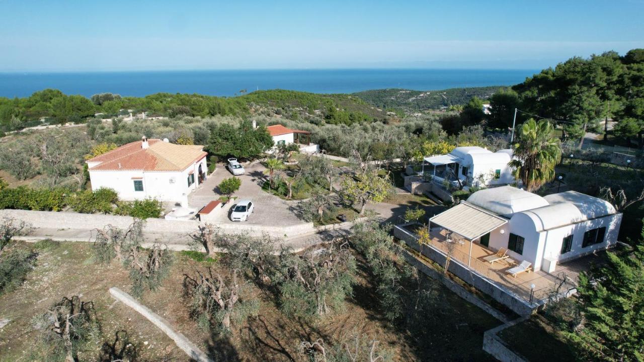 Tenuta Solleone Peschici Exterior photo
