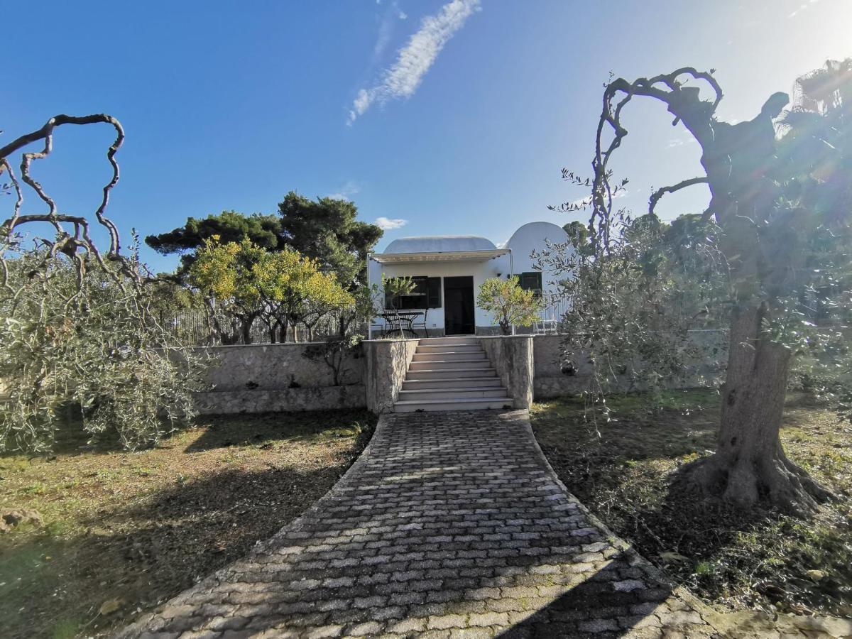 Tenuta Solleone Peschici Exterior photo