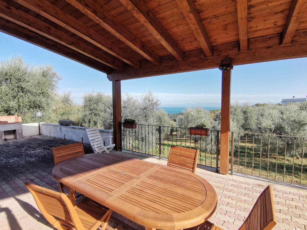 Tenuta Solleone Peschici Exterior photo