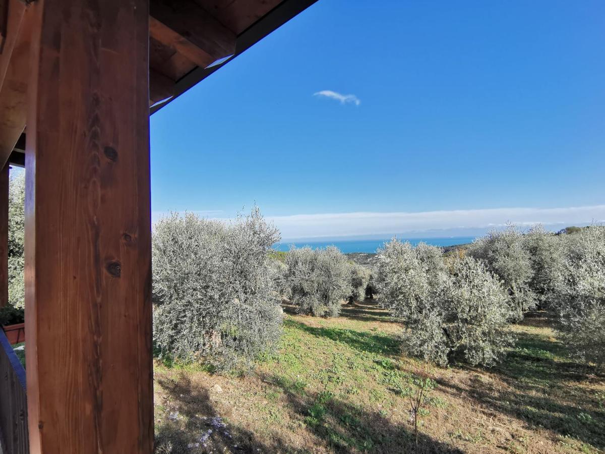 Tenuta Solleone Peschici Exterior photo