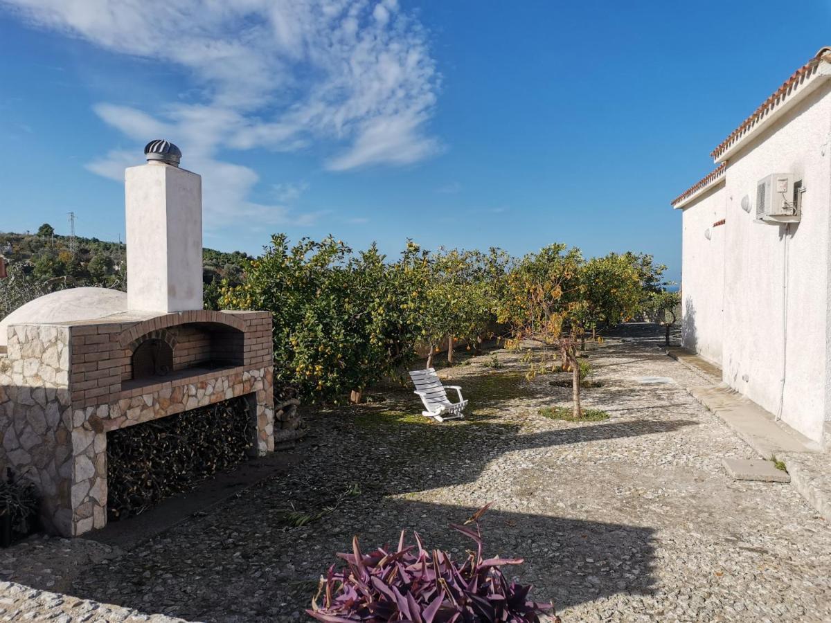 Tenuta Solleone Peschici Exterior photo